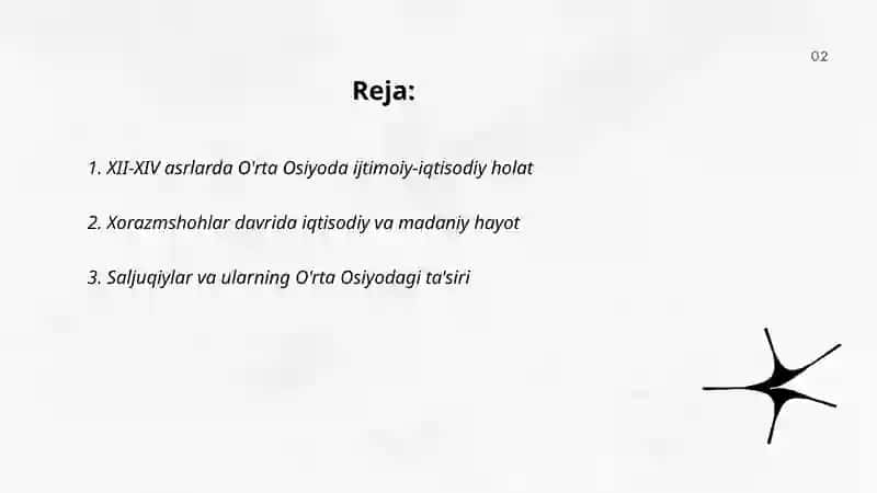 XII-XIV asrlarda Òrta Osiyo tarixiga oid xotiralar 2