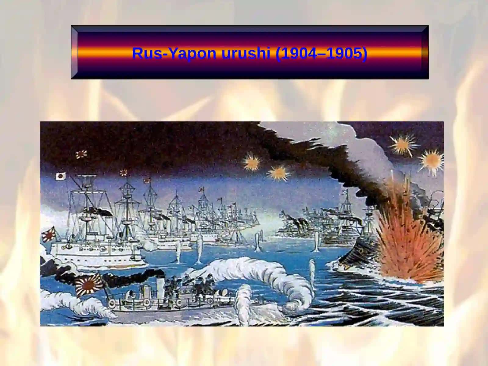 Rus-Yaponurushi(1904– 1905) 2