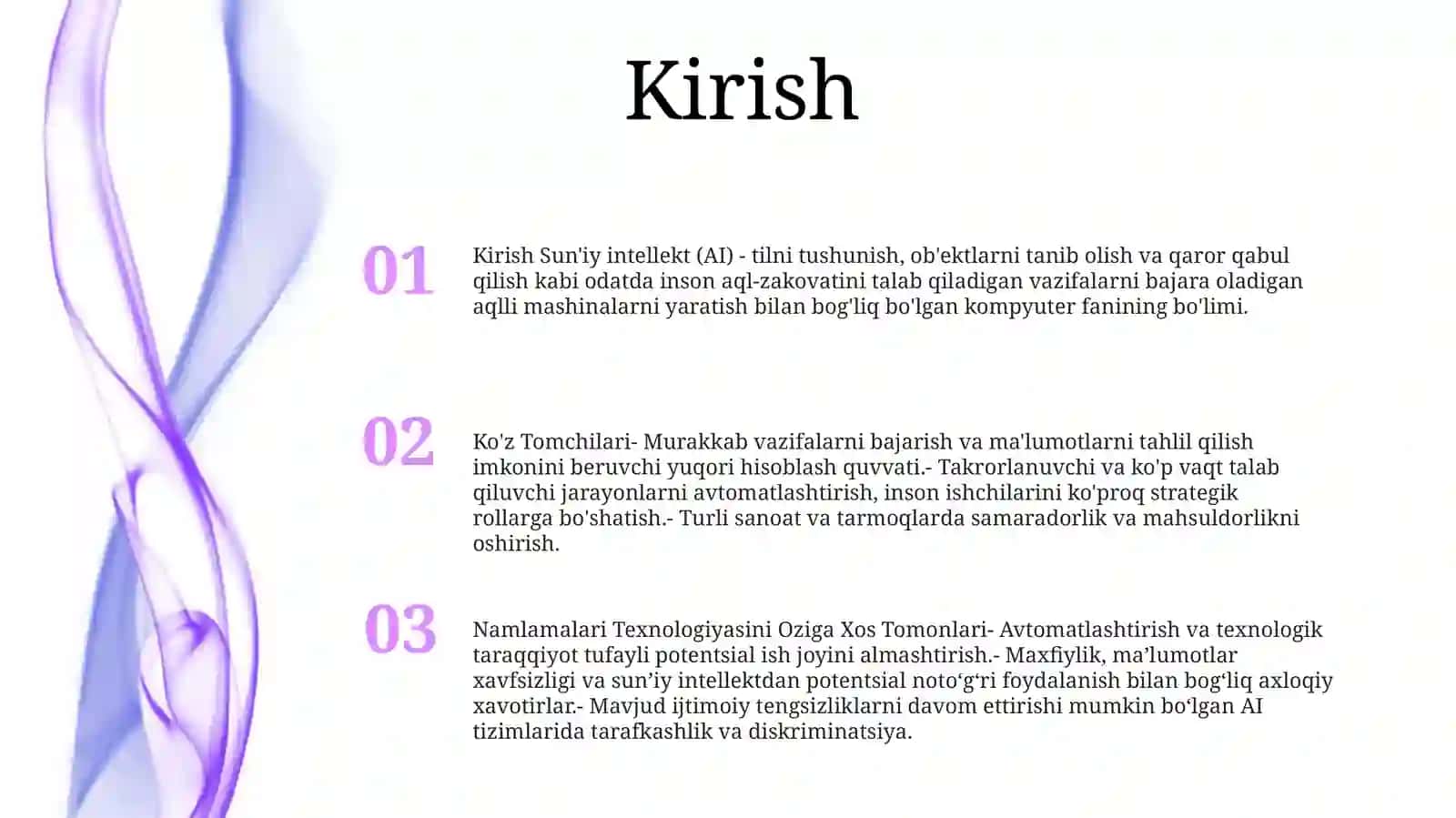 Ko'z Tomchilari, Namlamalari Texnologiyasini Oziga Xos Tomonlari 2