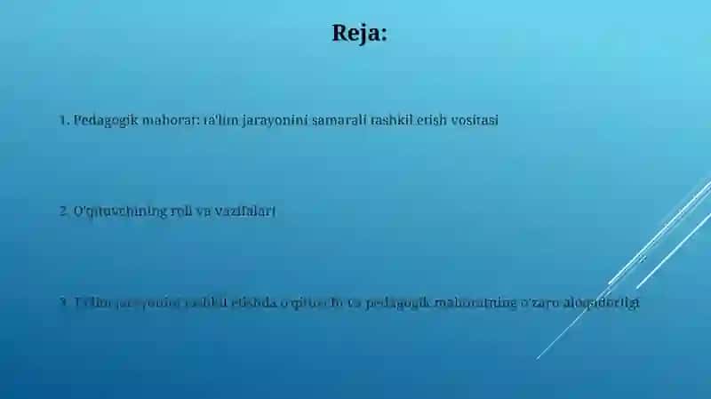 Pedagogik Innovatsiyalar 2