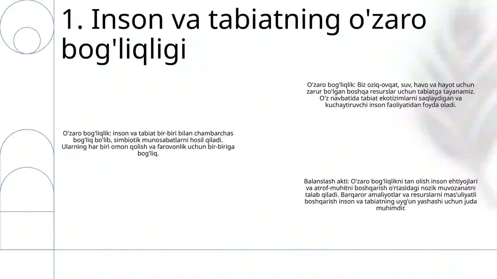 Inson Va Tabiat 2