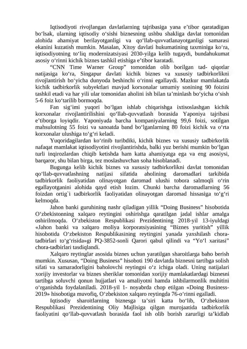 Iqtisodiyot va uning biznesga qanday ta’sir qilishini anglash 2