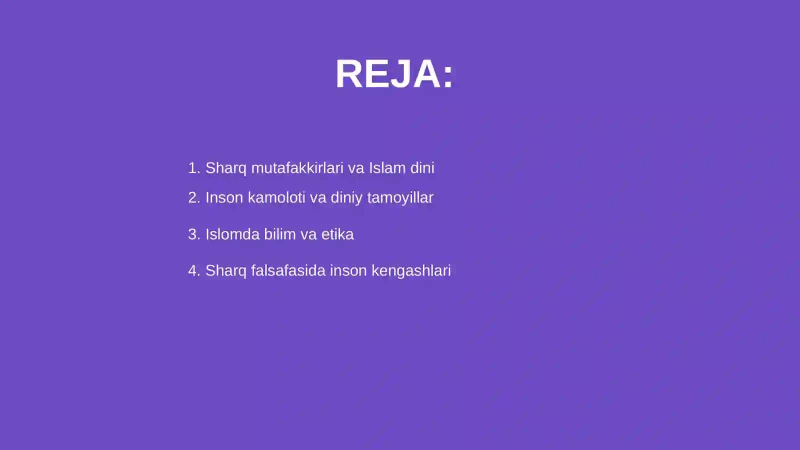 Sharq mutafakkirlarining islom dinining inson kamolotiga ta'siri 2