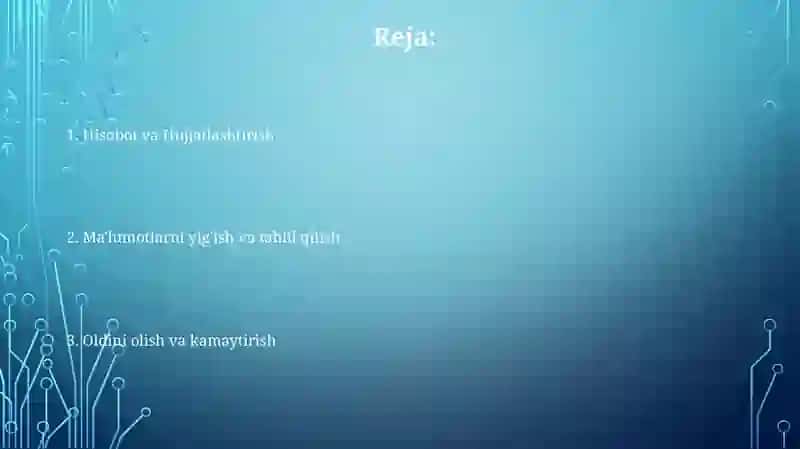 Baxtsiz hodisalarni tarifi 2