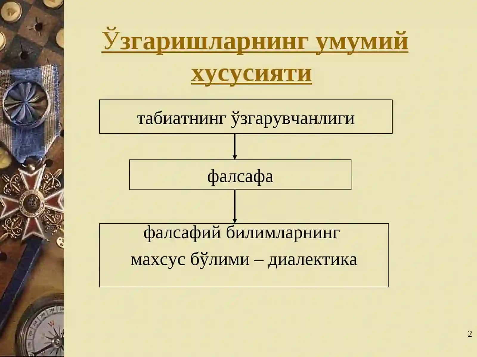 Фалсафа 2