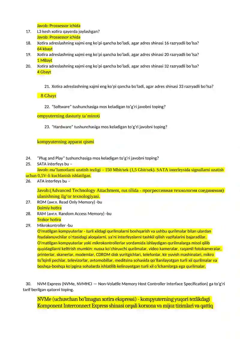 NUMA(Non-Uniform Memory Access) 2