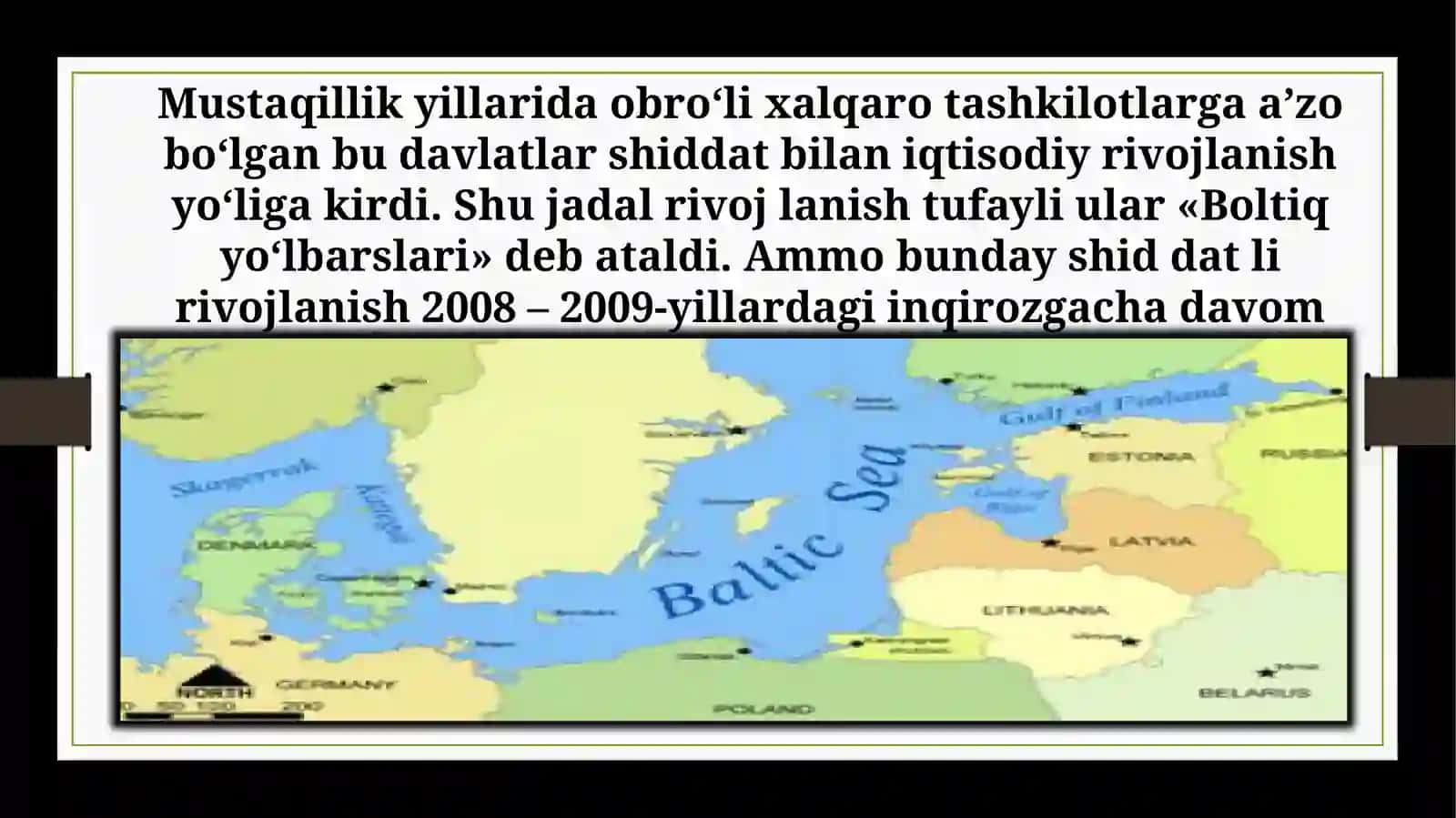 1991 – 2017-YILLARDA BOLTIQBO‘YI DAVLATLARI 2
