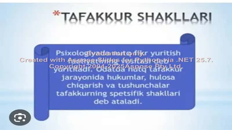 Tafakkur 2