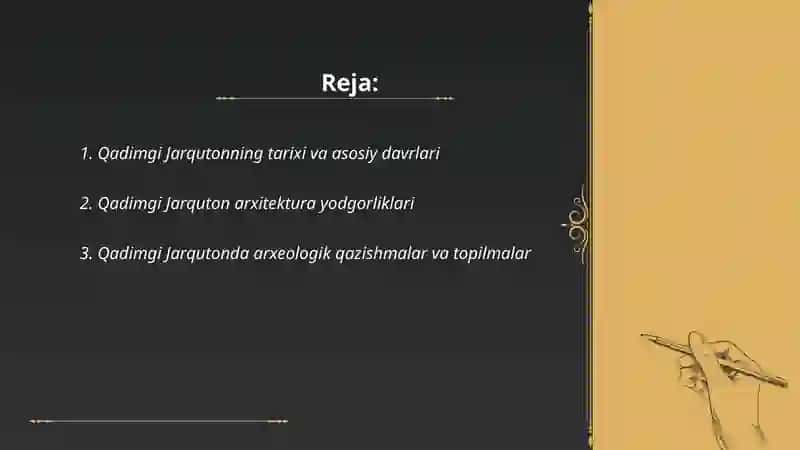 Qadimgi Jarquton 2