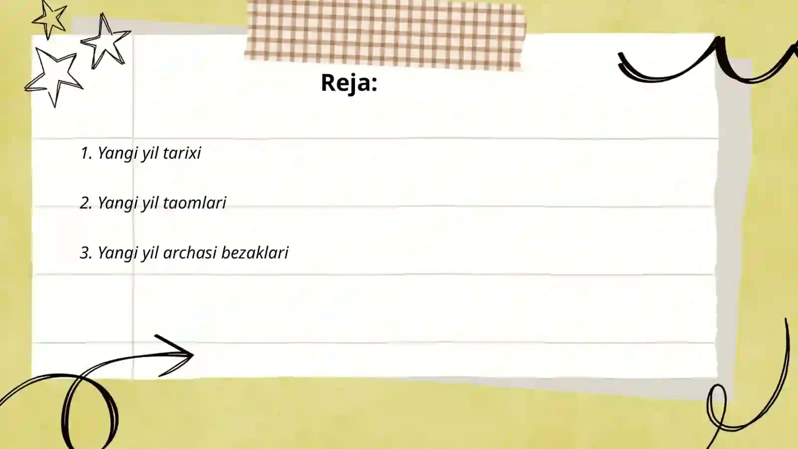 Yangi yil 2