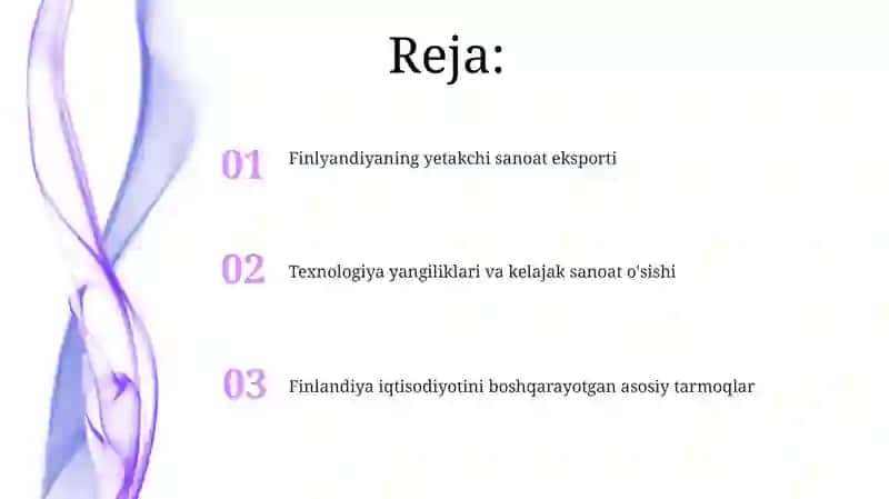 Finlandiya iqtisodiyoti, rivojlangan sanoati va asosiy sanoat 2