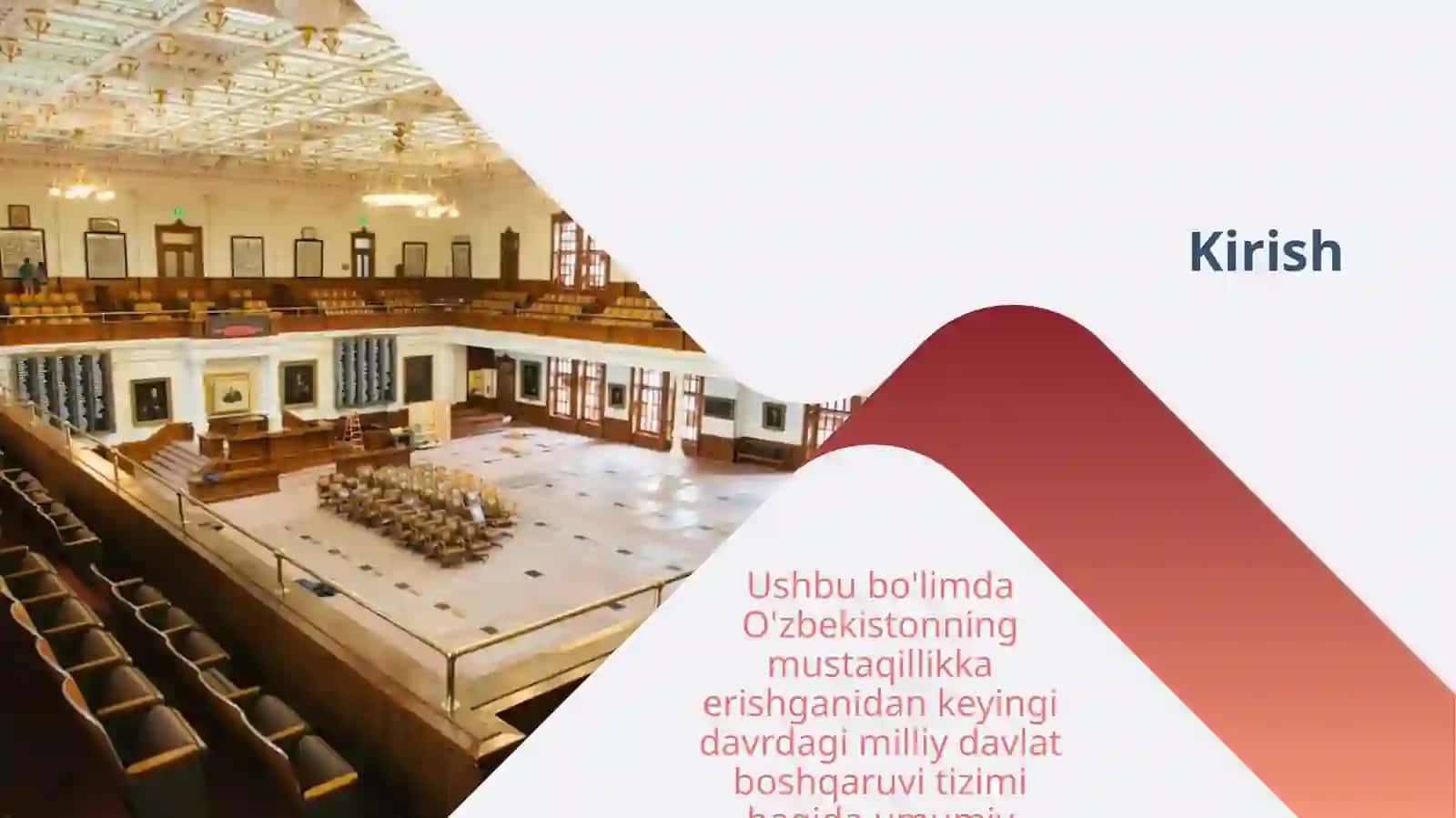 Davlat Boshqaruvi Tizimi 2