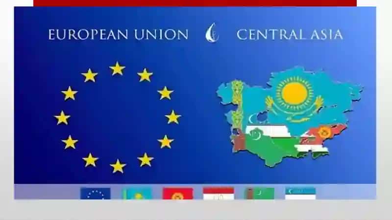 Yevropai tti foqi va Markaziy Osiyo 2