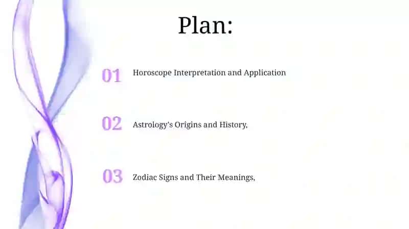 Horoscope Interpretation and Application 2