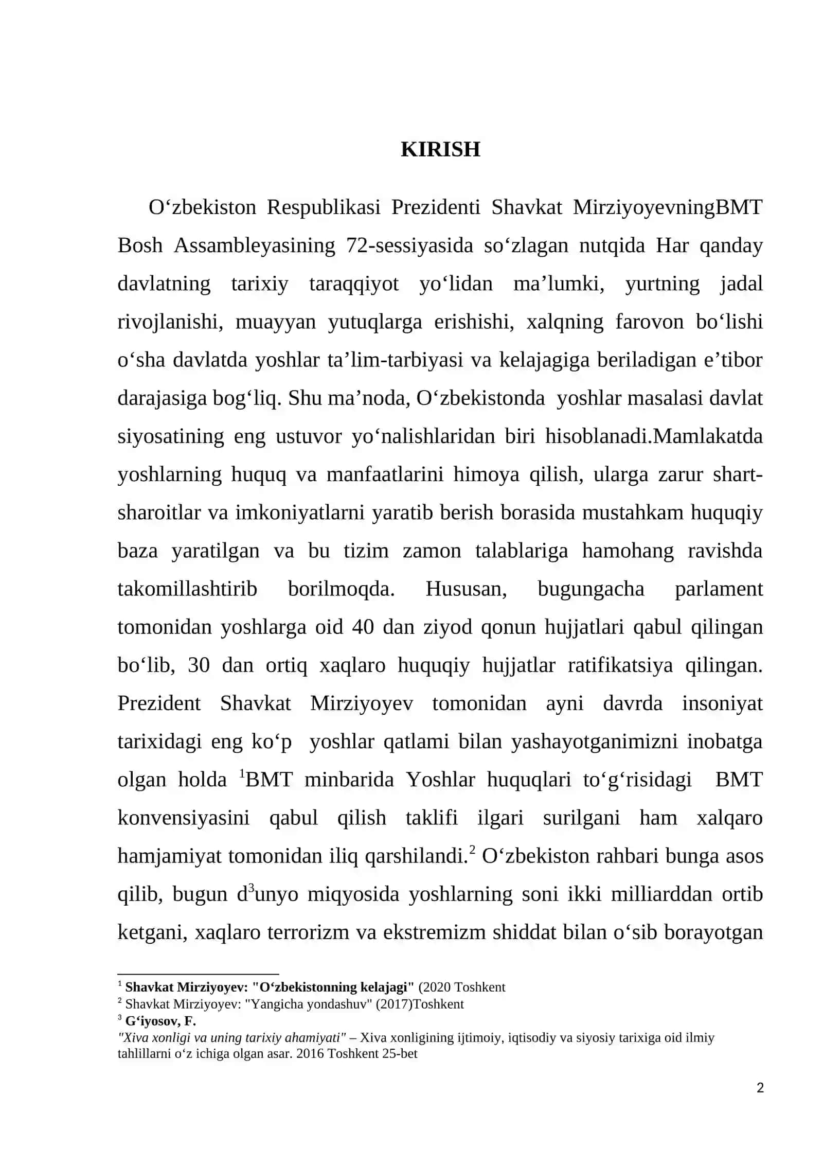 MUHAMMAD RAHIMXON I - QO‘NG‘ITOTLAR SULOLASINING YIRIKNAMAYONDASI 2