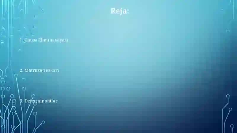 Determinant 2