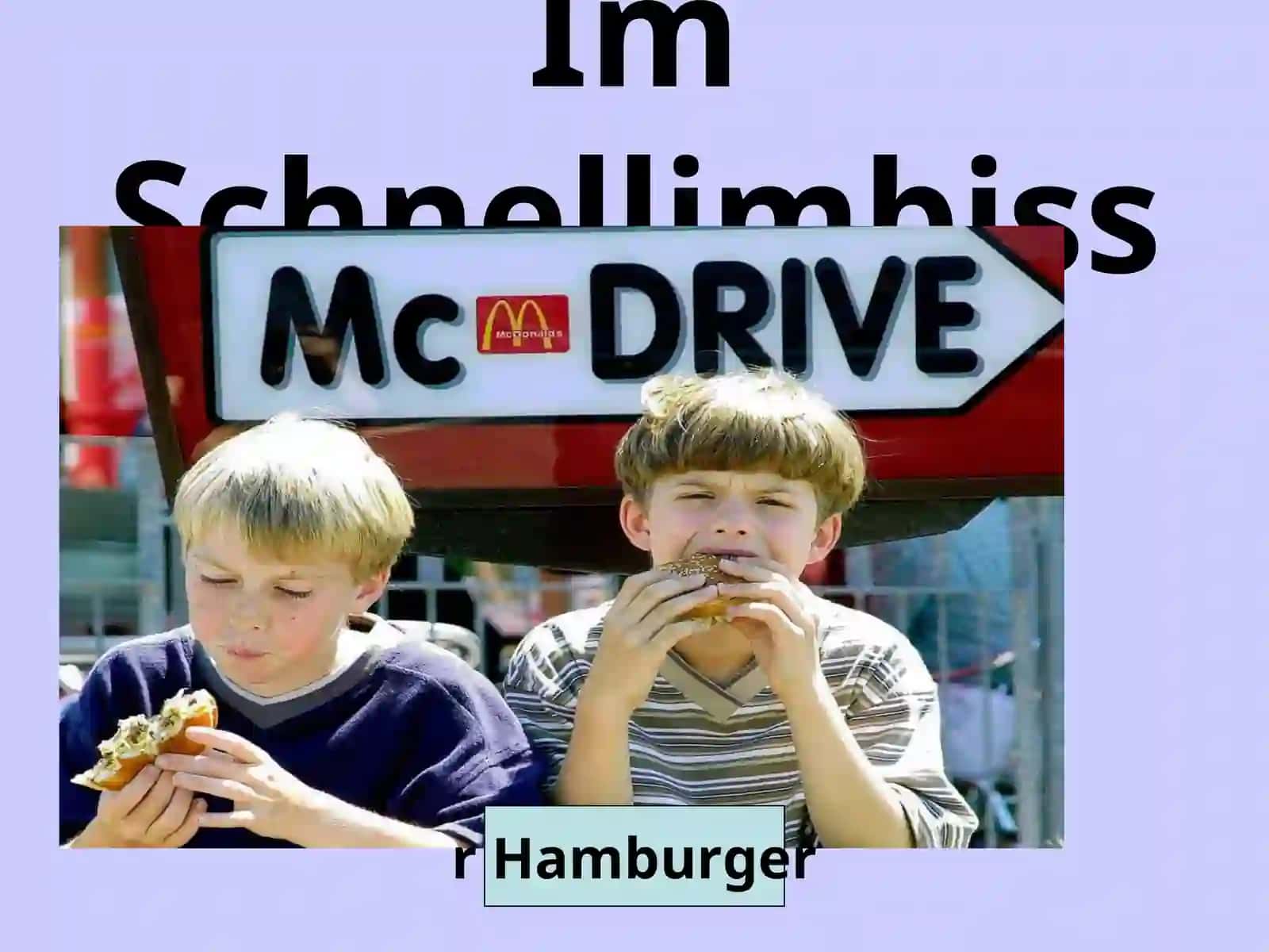 ESSEN IN DEUTSCHLAND 2