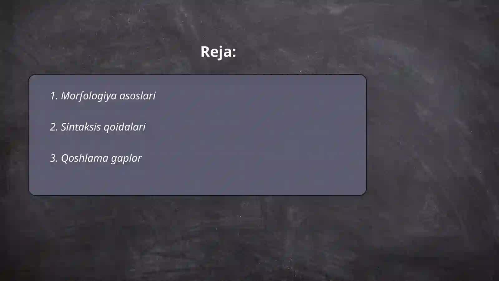 Dizartriyali bolalarda grammatika ustida ishlash 2