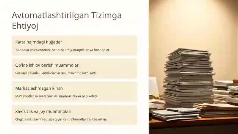 Avtomatlashtirilgan Hujjatlarni Boshqarish Tizimi 2