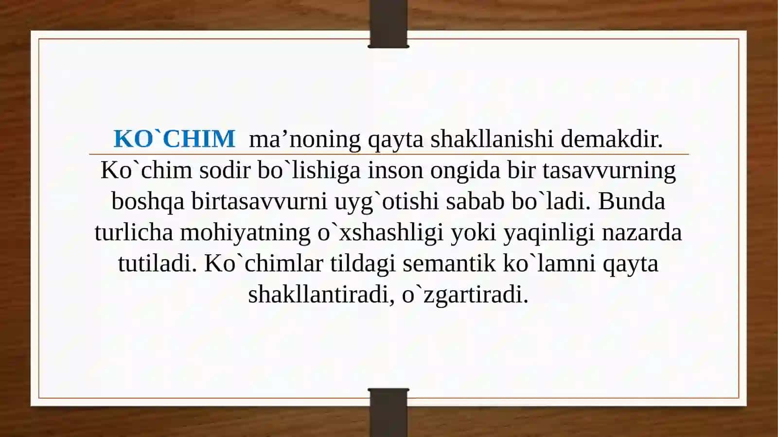 BOSHQACHA  ATASHDAN USLUBIY MAQSADDA FOYDALANISH 2