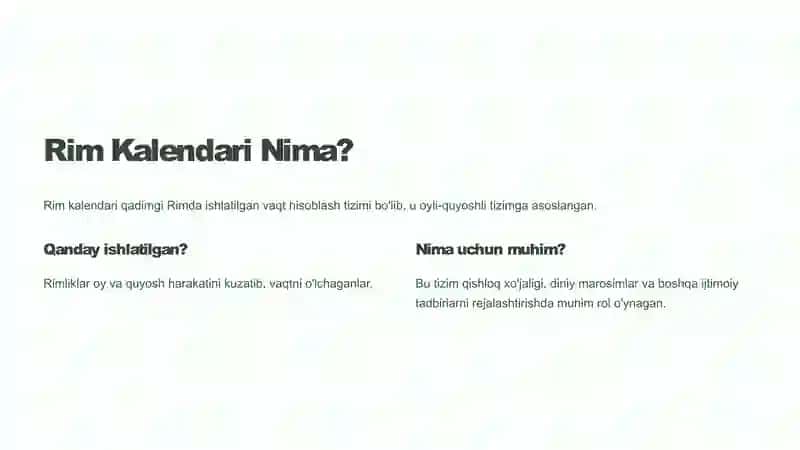 Rim Kalendari 2