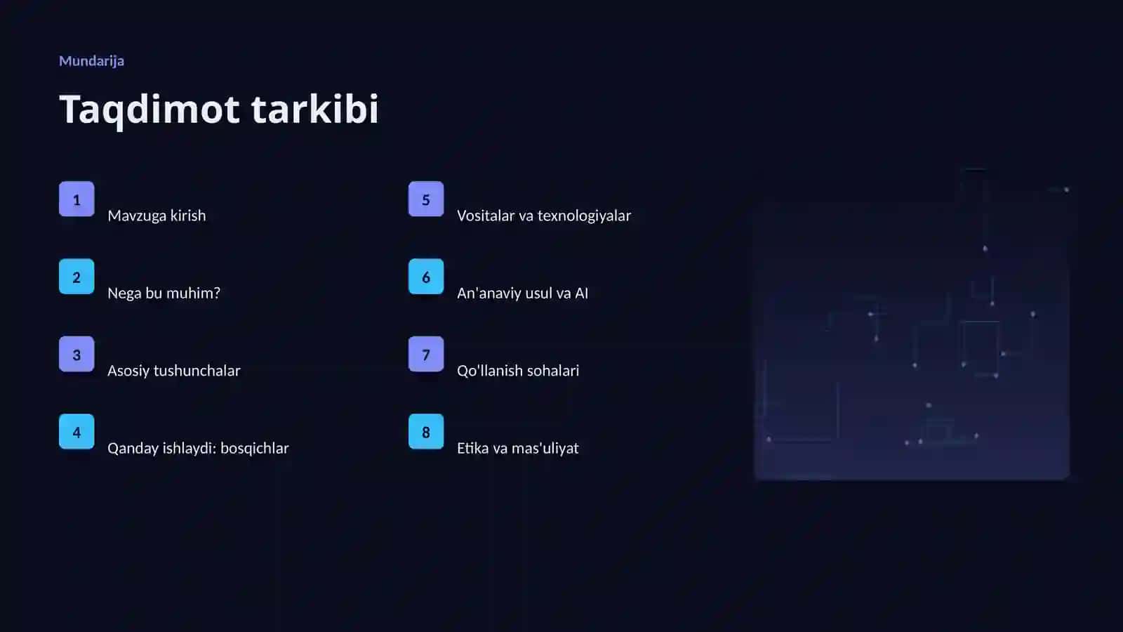 Oziq-ovqat sanoati uchun vaqt qatorlari tahlili 2