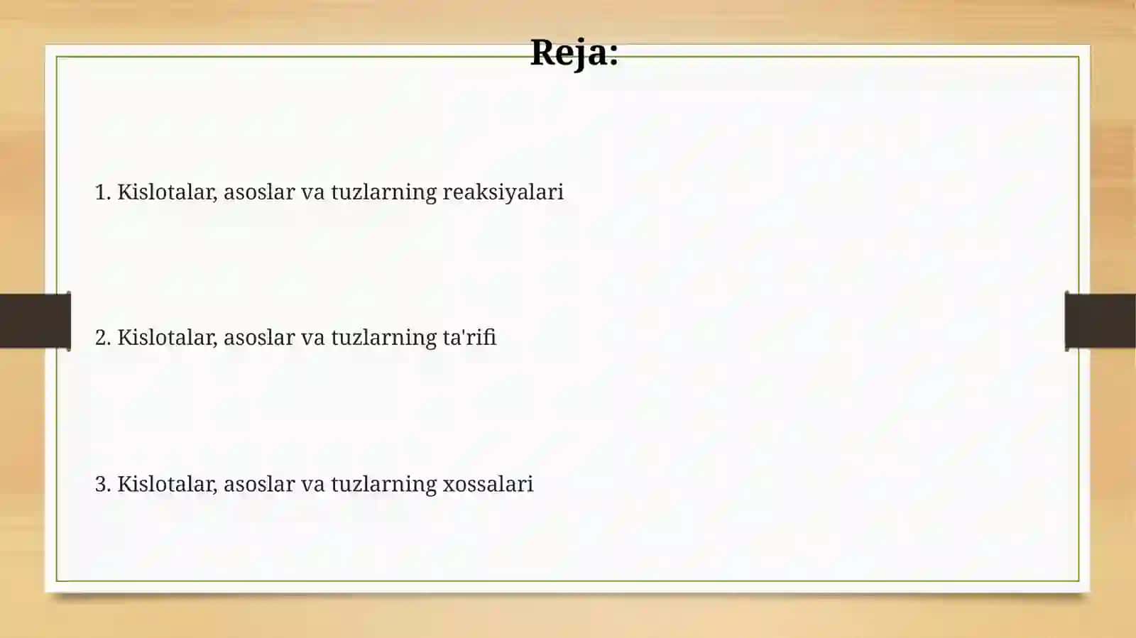 Asoslar.kislotavatuzlar 2