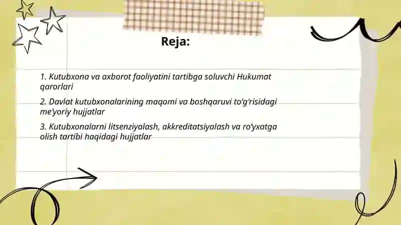 Hukumat qarorlari 2