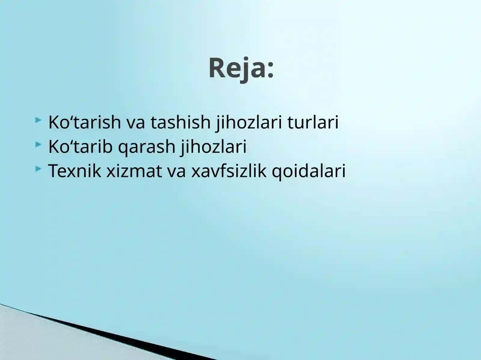 Avtomobillarni diagnostikalash daʼtarish taʼtbiqlari 2