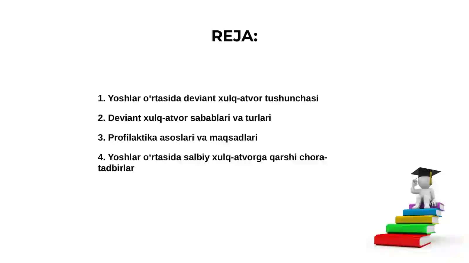 Yoshlar oʻrtasidagi deviant xulq atvor profilaktikasi 2