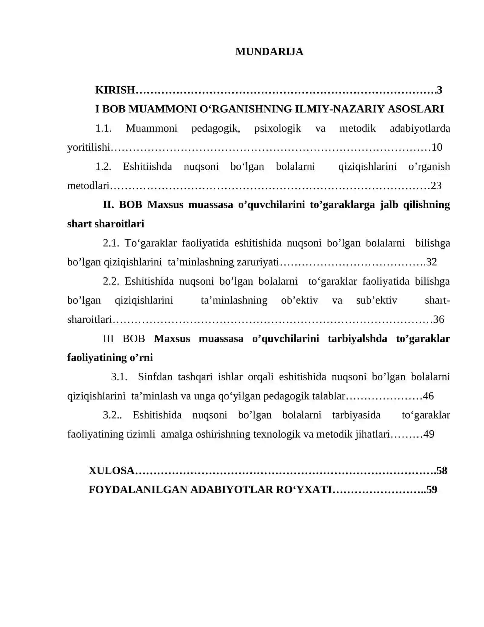 Maxus muassasalarda to’garak ishlarida o’quvchilarga differensial yondashuvni amalga oshirish 2