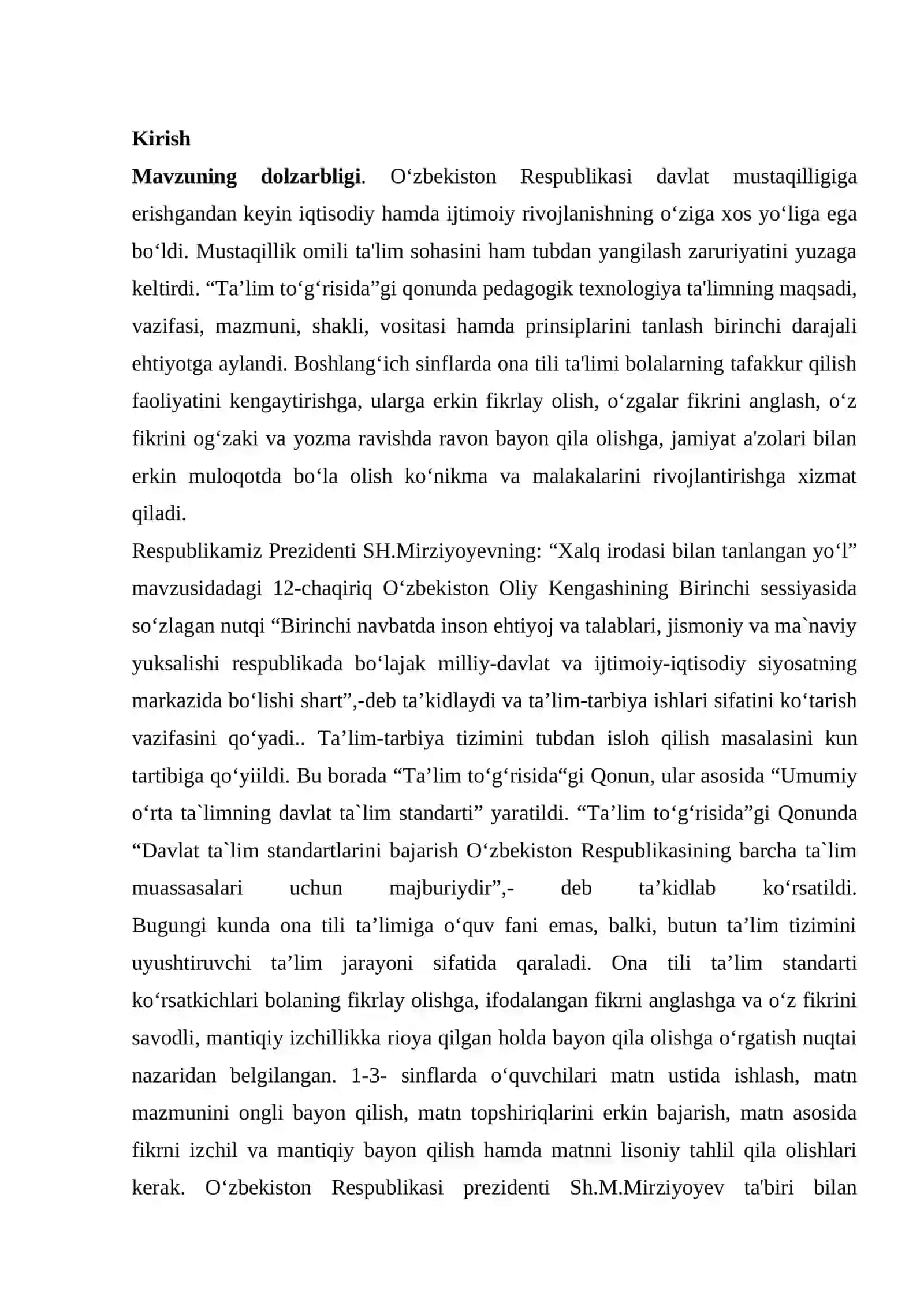Mavzu_ savod o‘rgatish darslarida mantiqiy mashqlarni tashkil et 2