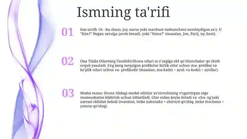 Ona Tilida Otlarning Yasalishi 2