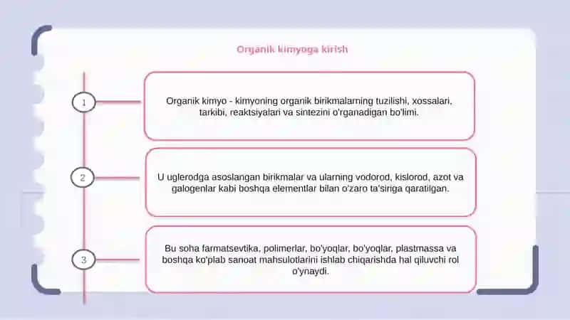 Organikkimyo 2