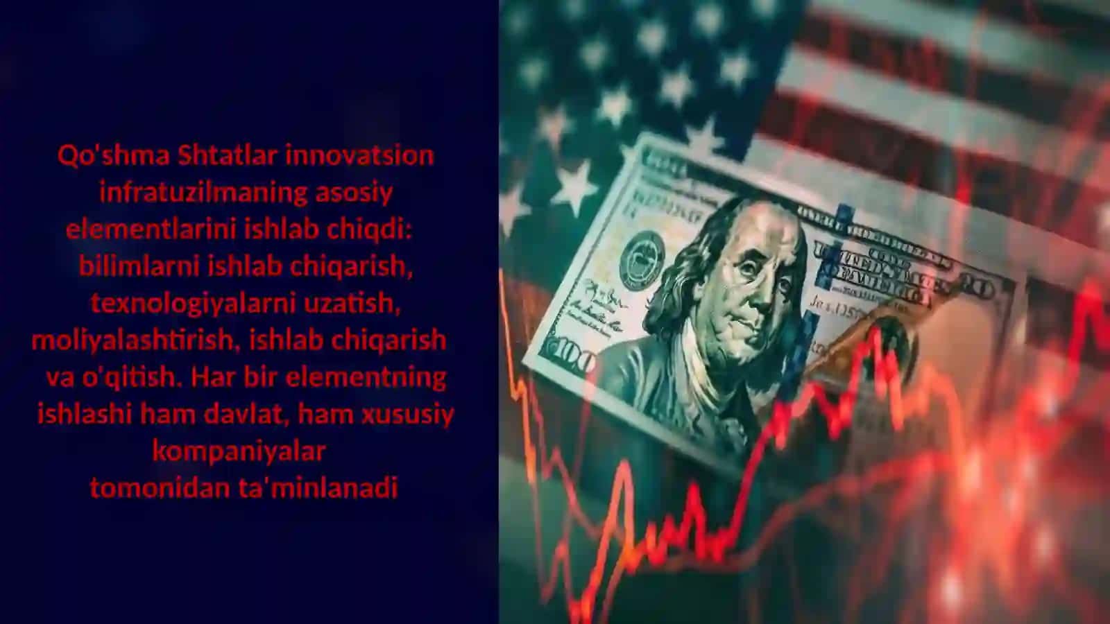 Innovatsion faoliyatni moliyalashtirishning xorijiy davlatlar tajribasi 2
