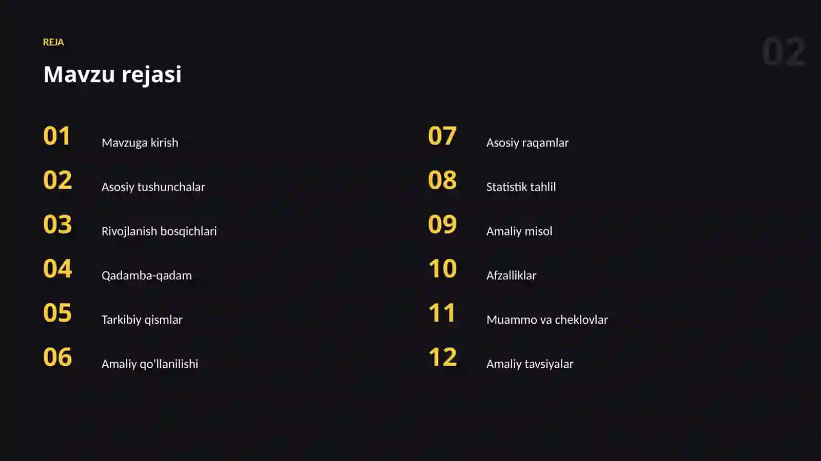 MODELLARNI SOZLASH (FINE-TUNING) 2