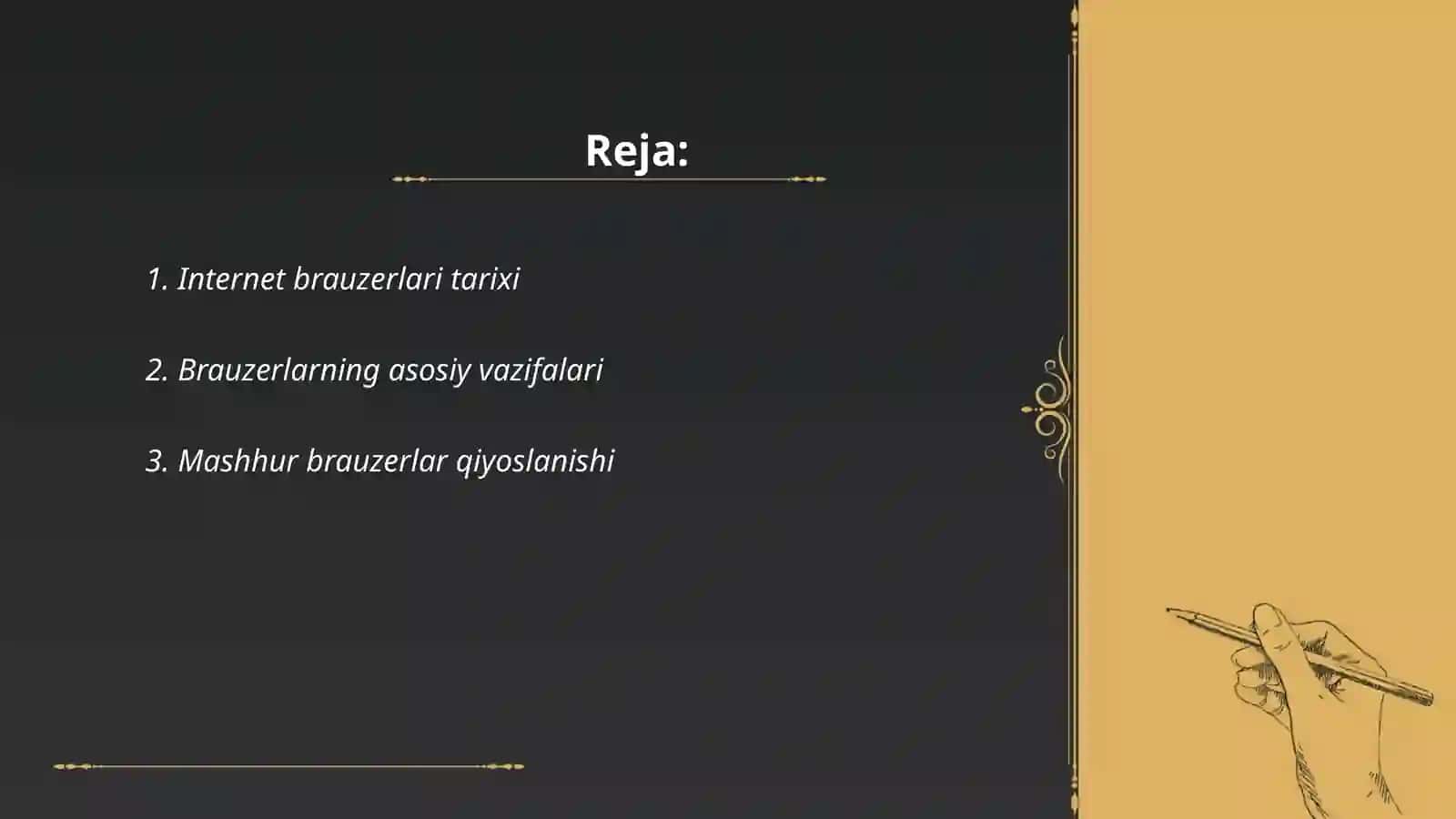 Internet brauzerlari 2
