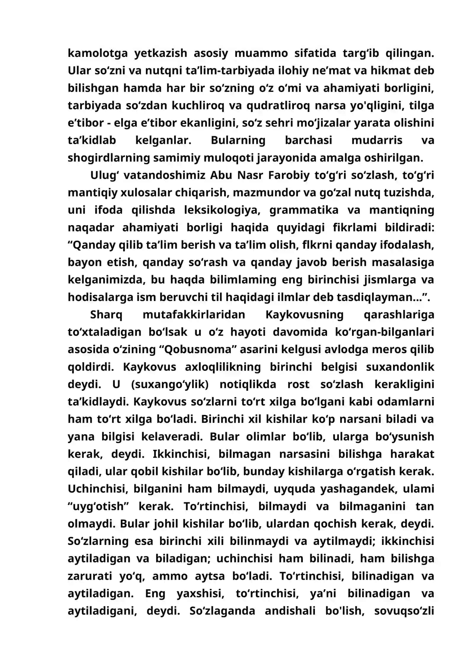 NUTQ TEXNIKASI VA MADANIYATI 2