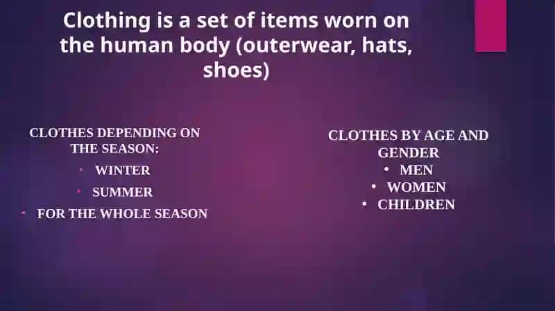 Clothing 2