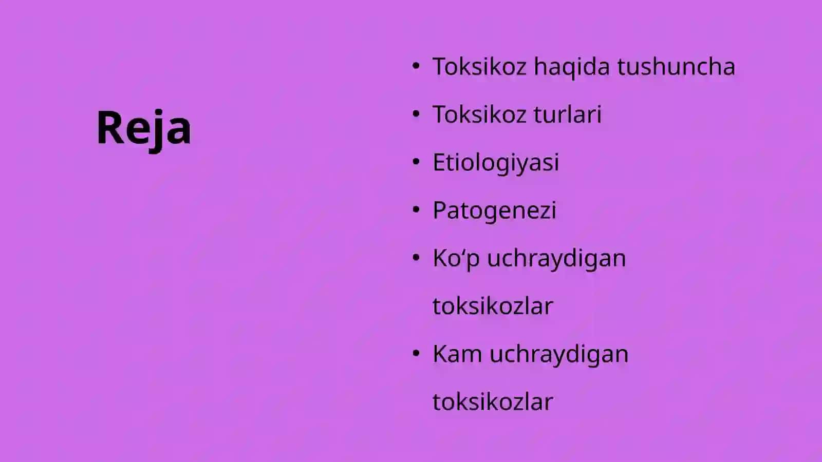 Homiladorlik toksikozlari 2