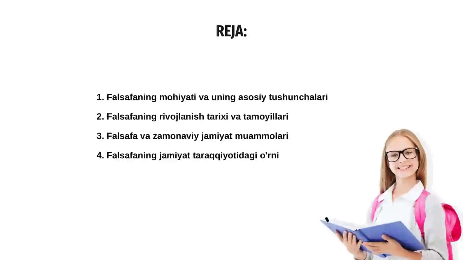 Falsafaning mohiyati va jamiyat taraqqiyotidagi roli 2