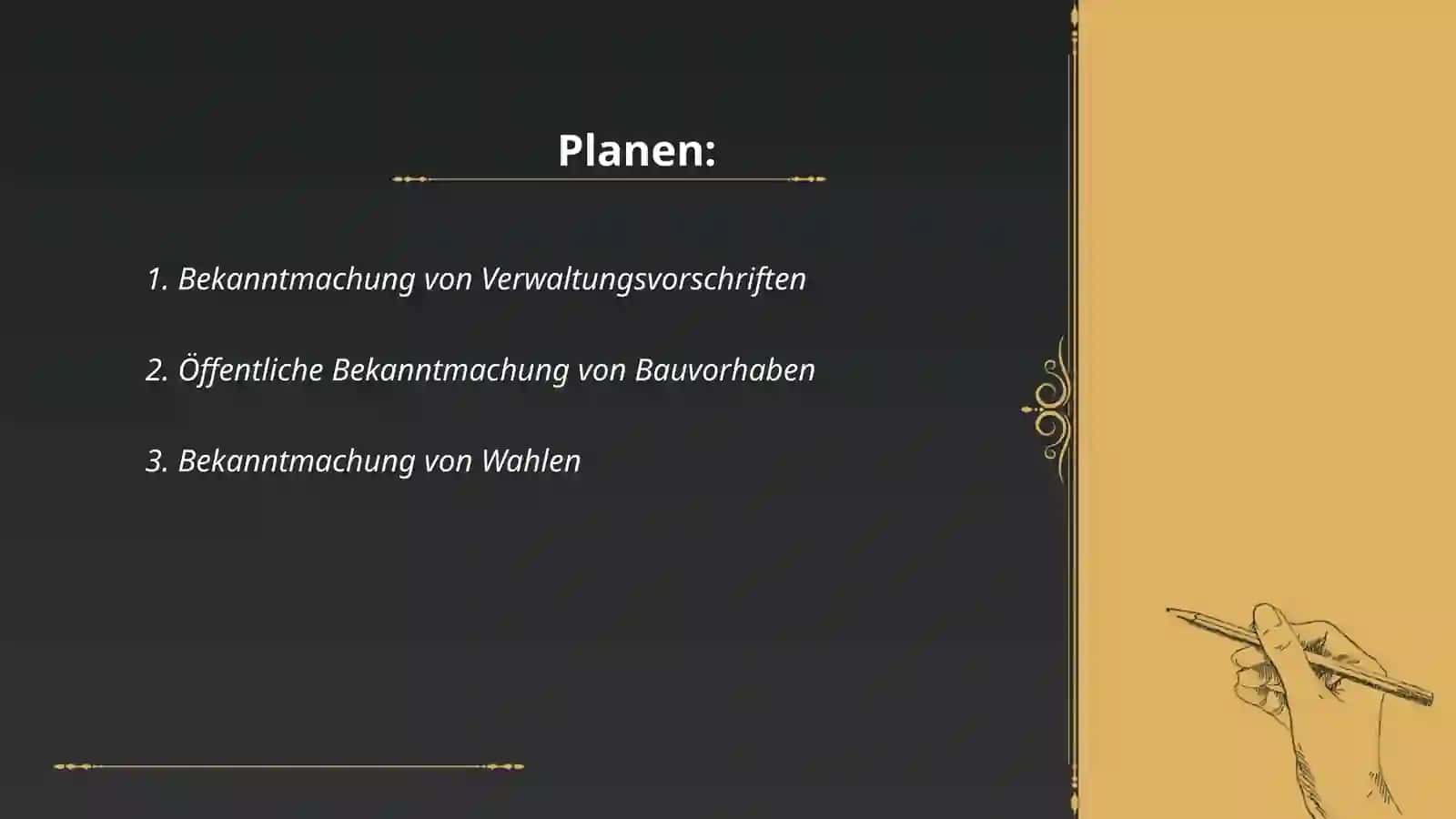 Bekanntmachung von Verwaltungsvorschriften 2
