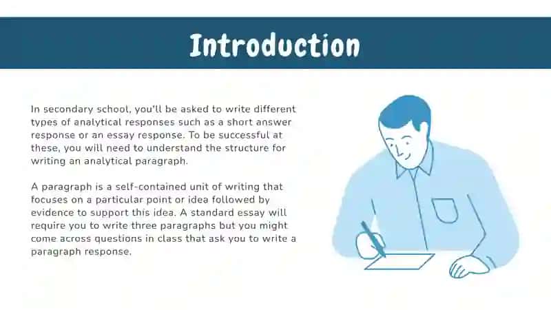 Paragraph Writing 2