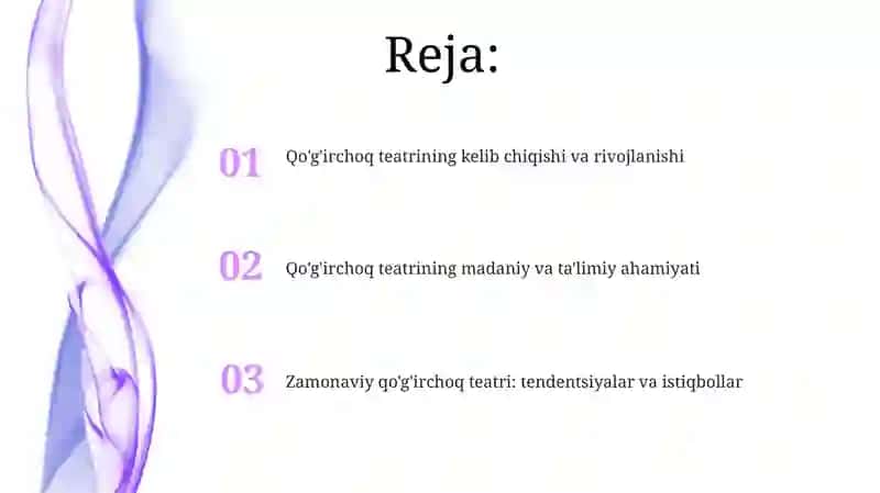 Qo'g'irchoq teatri paydo bo'lish tarixi ildizlari va tarbiyaviy ahamiyati 2