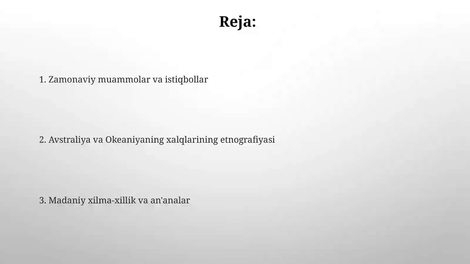 Polineziya xalqlari 2