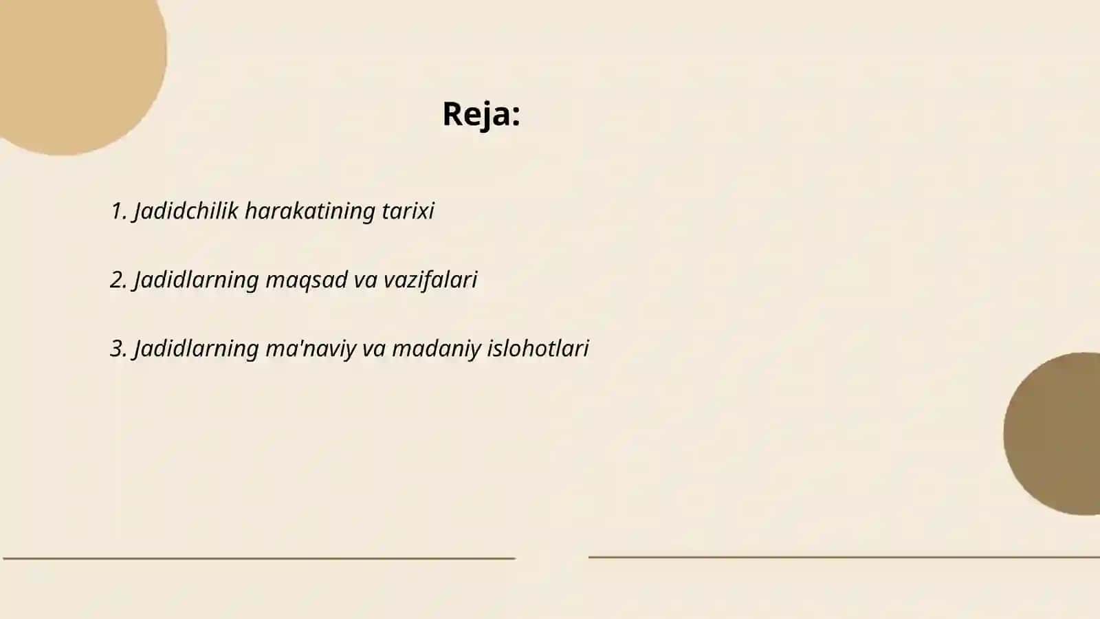 Jadidlar haqida 2