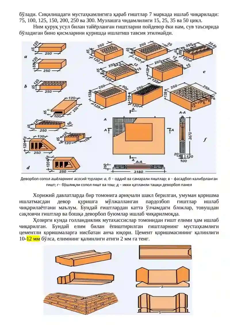 Сопол буюмлар ишлаб чиқариш 2