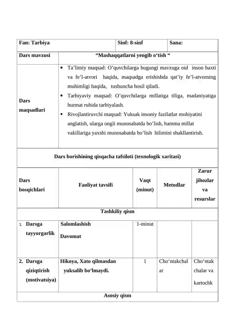 MIKRODARS ISHLANMASI 2