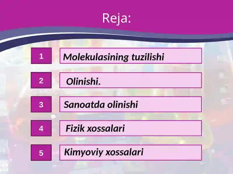 Azotning vodorodli birikmalari 2