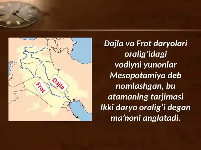 Mesopotamiyasivilizatsiyalari 2